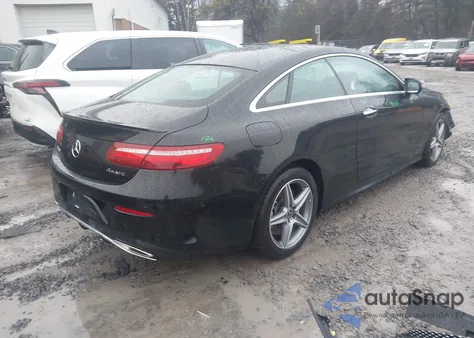 2018 Mercedes-Benz E 400 4Matic from USA, damaged, VIN WDD1J6GB8JF043632